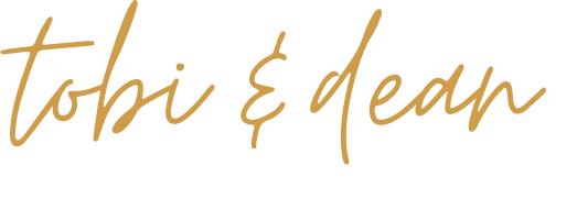Tobi & Dean logo